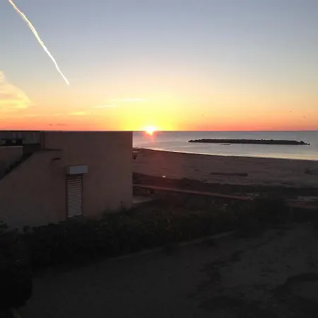 Appartement T2 Climatise En Front De Mer A Valras Plage V107
