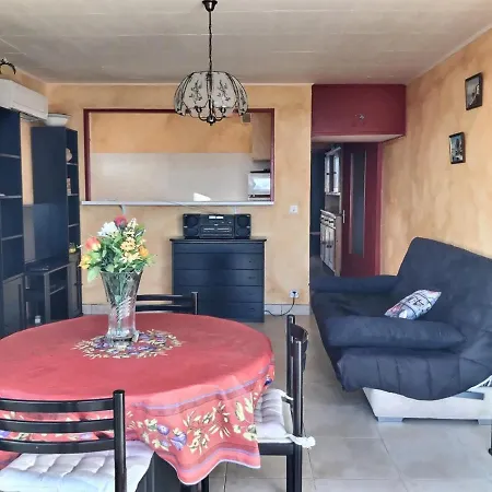 Appartement T2 Climatise En Front De Mer A Valras Plage V107 Valras-Plage