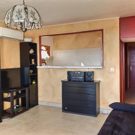 Appartement T2 Climatise En Front De Mer A Valras Plage V107 Valras-Plage