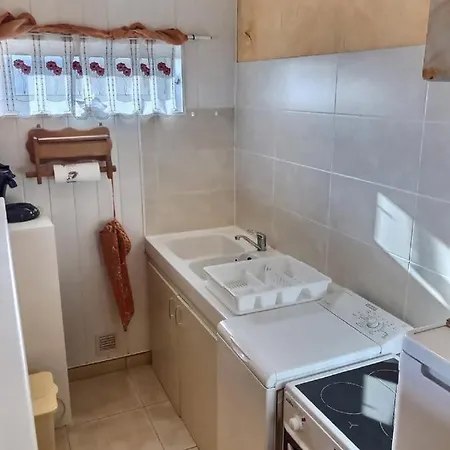 Lejlighed Appartement T2 Climatise En Front De Mer A Valras Plage V107 *