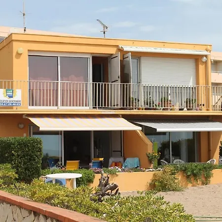 Appartement T2 Climatise En Front De Mer A Valras Plage V107 * Valras-Plage